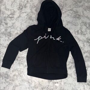 Victoria's Secret Black Jacket